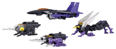 Transformers Dramatic Capture Series Action Figure 4-Pack Decepticons Part 2 5010996442260