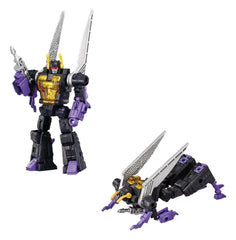 Transformers Dramatic Capture Series Action Figure 4-Pack Decepticons Part 2 5010996442260