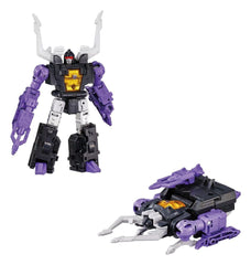 Transformers Dramatic Capture Series Action Figure 4-Pack Decepticons Part 2 5010996442260