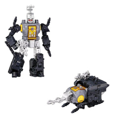 Transformers Dramatic Capture Series Action Figure 4-Pack Decepticons Part 2 5010996442260
