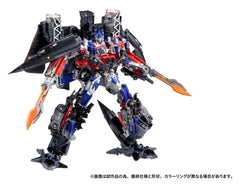 Transformers Dramatic Capture Series Action Figure Set Jetfire Combine 24 cm 4904810079620