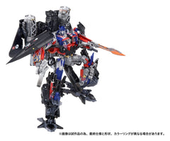 Transformers Dramatic Capture Series Action Figure Set Jetfire Combine 24 cm 4904810079620