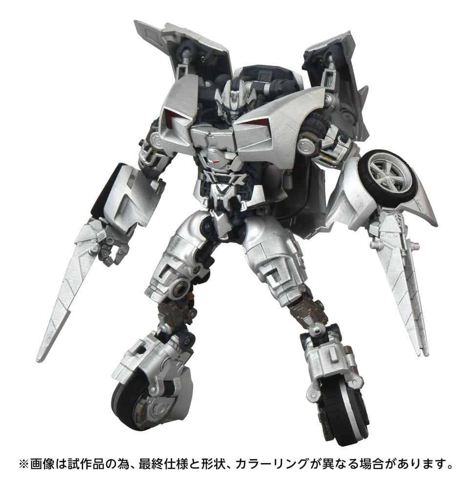 Transformers: Revenge of the Fallen Masterpiece Movie Next Action Figure MPMN-01 Sideswipe 15 cm 4904810089278
