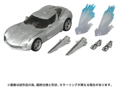 Transformers: Revenge of the Fallen Masterpiece Movie Next Action Figure MPMN-01 Sideswipe 15 cm 4904810089278