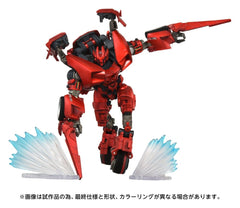 Transformers: Revenge of the Fallen Masterpiece Movie Next Action Figure MPMN-02 Sideswipe G1 Red 15 cm 4904810075172
