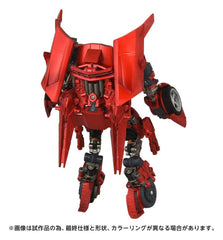 Transformers: Revenge of the Fallen Masterpiece Movie Next Action Figure MPMN-02 Sideswipe G1 Red 15 cm 4904810075172