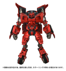 Transformers: Revenge of the Fallen Masterpiece Movie Next Action Figure MPMN-02 Sideswipe G1 Red 15 cm 4904810075172