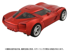 Transformers: Revenge of the Fallen Masterpiece Movie Next Action Figure MPMN-02 Sideswipe G1 Red 15 cm 4904810075172