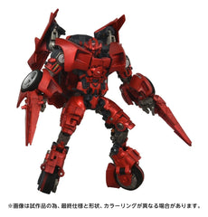 Transformers: Revenge of the Fallen Masterpiece Movie Next Action Figure MPMN-02 Sideswipe G1 Red 15 cm 4904810075172