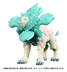 Transformers: Beast Wars II New Legends Action Figure NL-01 Green Lioconvoy 17 cm 4904810996941