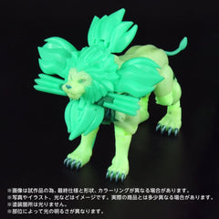 Transformers: Beast Wars II New Legends Action Figure NL-01 Green Lioconvoy 17 cm 4904810996941