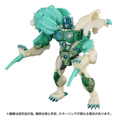 Transformers: Beast Wars II New Legends Action Figure NL-01 Green Lioconvoy 17 cm 4904810996941
