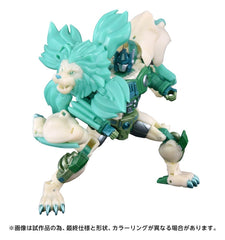 Transformers: Beast Wars II New Legends Action Figure NL-01 Green Lioconvoy 17 cm 4904810996941