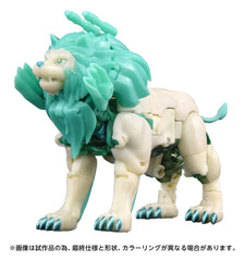 Transformers: Beast Wars II New Legends Action Figure NL-01 Green Lioconvoy 17 cm 4904810996941