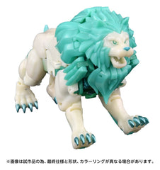 Transformers: Beast Wars II New Legends Action Figure NL-01 Green Lioconvoy 17 cm 4904810996941