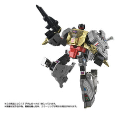 Transformers Missing Link Action Figure C-12 Grimlock 15 cm 490481096252