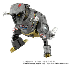 Transformers Missing Link Action Figure C-12 Grimlock 15 cm 490481096252