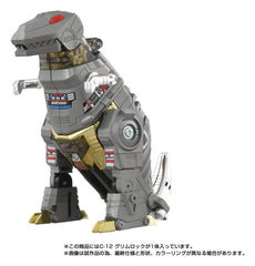 Transformers Missing Link Action Figure C-12 Grimlock 15 cm 490481096252