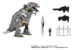 Transformers Missing Link Action Figure C-12 Grimlock 15 cm 490481096252