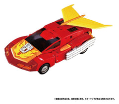 Transformers Masterpiece MPG-20 Action Figure Hot Rod (Style Generation) 18 cm 490481094845