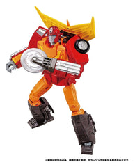 Transformers Masterpiece MPG-20 Action Figure Hot Rod (Style Generation) 18 cm 490481094845