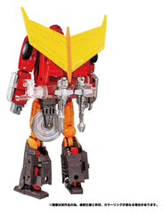 Transformers Masterpiece MPG-20 Action Figure Hot Rod (Style Generation) 18 cm 490481094845