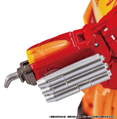 Transformers Masterpiece MPG-20 Action Figure Hot Rod (Style Generation) 18 cm 490481094845