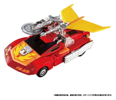 Transformers Masterpiece MPG-20 Action Figure Hot Rod (Style Generation) 18 cm 490481094845