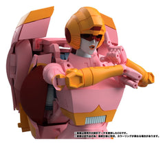 Transformers MPG Action Figure Secret Agent Arcee 18 cm 4904810073277