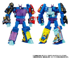 Transformers New Legends Action Figures Menasor G2 Color Ver. 32 cm 4904810067573