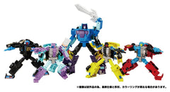 Transformers New Legends Action Figures Menasor G2 Color Ver. 32 cm 4904810067573