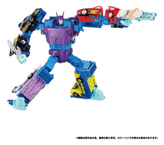 Transformers New Legends Action Figures Menasor G2 Color Ver. 32 cm 4904810067573