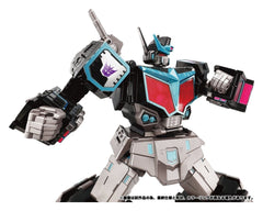 Transformers New Legends Action Figure NL-03 Nemesis Star Convoy 40 cm 4904810088776