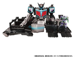 Transformers New Legends Action Figure NL-03 Nemesis Star Convoy 40 cm 4904810088776
