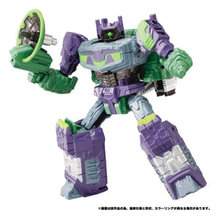 Transformers New Legends Action Figure NL-03 Nemesis Star Convoy 40 cm 4904810088776