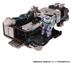 Transformers New Legends Action Figure NL-03 Nemesis Star Convoy 40 cm 4904810088776