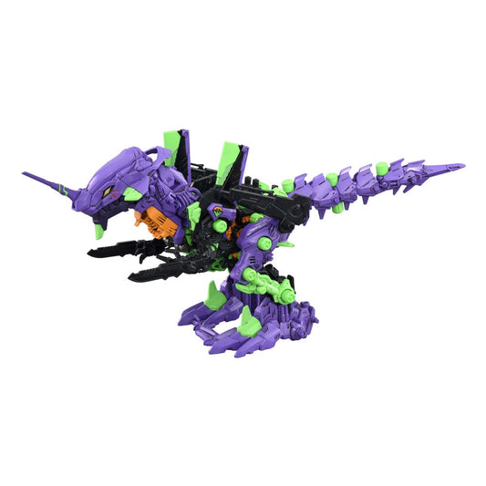Evangelion x Zoids Synergenex Plastic Model Kit Xeno Rex Test Type-01 34 cm 4904810098935