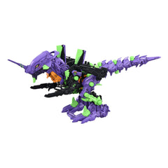 Evangelion x Zoids Synergenex Plastic Model Kit Xeno Rex Test Type-01 34 cm 4904810098935