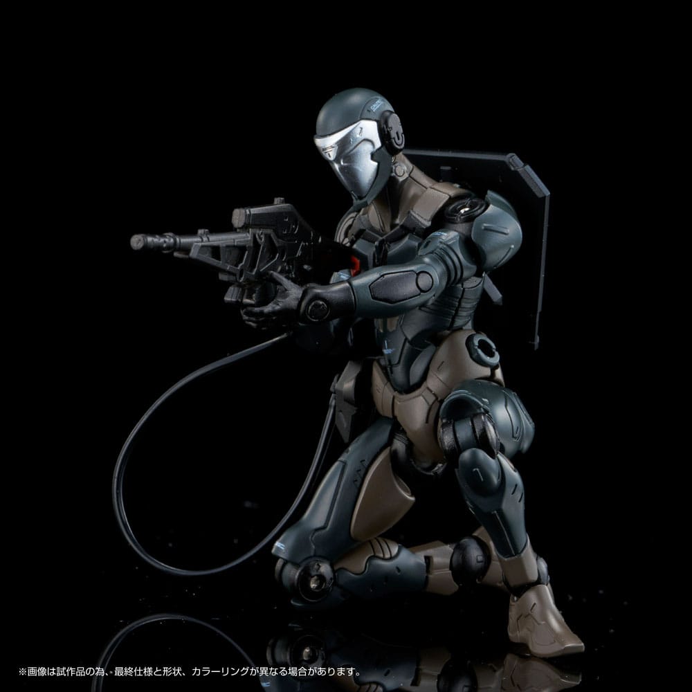 Altered Nano Action Figure AN-03 Alt Sloop 10 cm              4904810093398