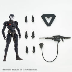 Altered Nano Action Figure AN-03 Alt Sloop 10 cm              4904810093398