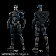 Altered Nano Action Figure AN-03 Alt Sloop 10 cm              4904810093398