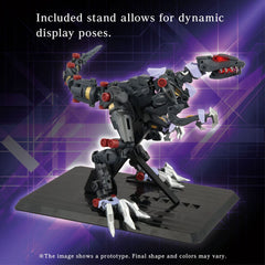 Zoids Plastic Model Kit AM-Z01EX Berserk Fury (Elementary Body) 190526076143
