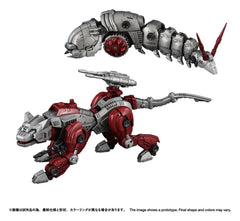 Zoids Plastic Model Kit 1/100 RMZ-019 Hell Cat & Molga Zenebus Color Set 14 cm     4904810073987