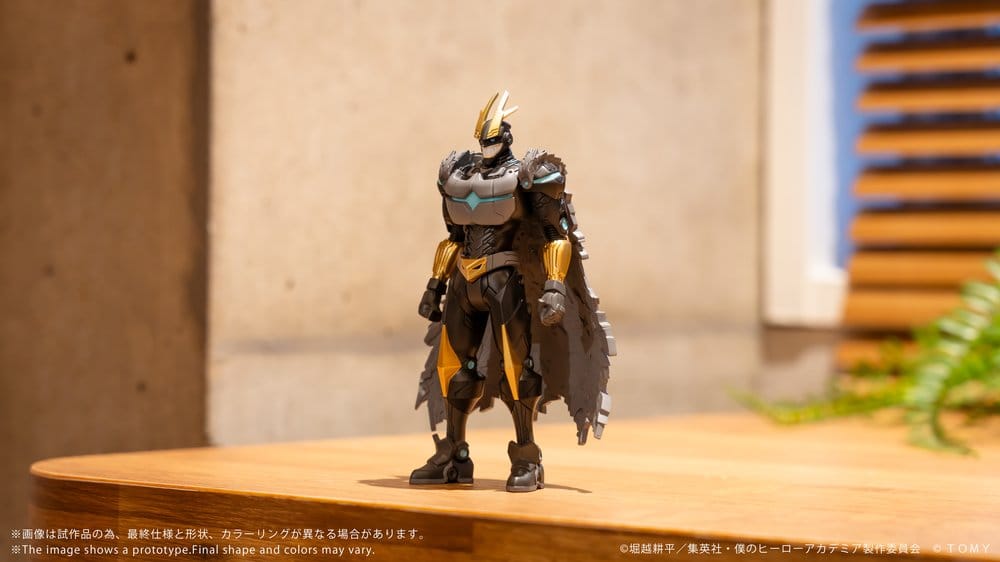 My Hero Academia Collekazaro Action Figure CK-M07 Armored All Might 10 cm      4904810094708