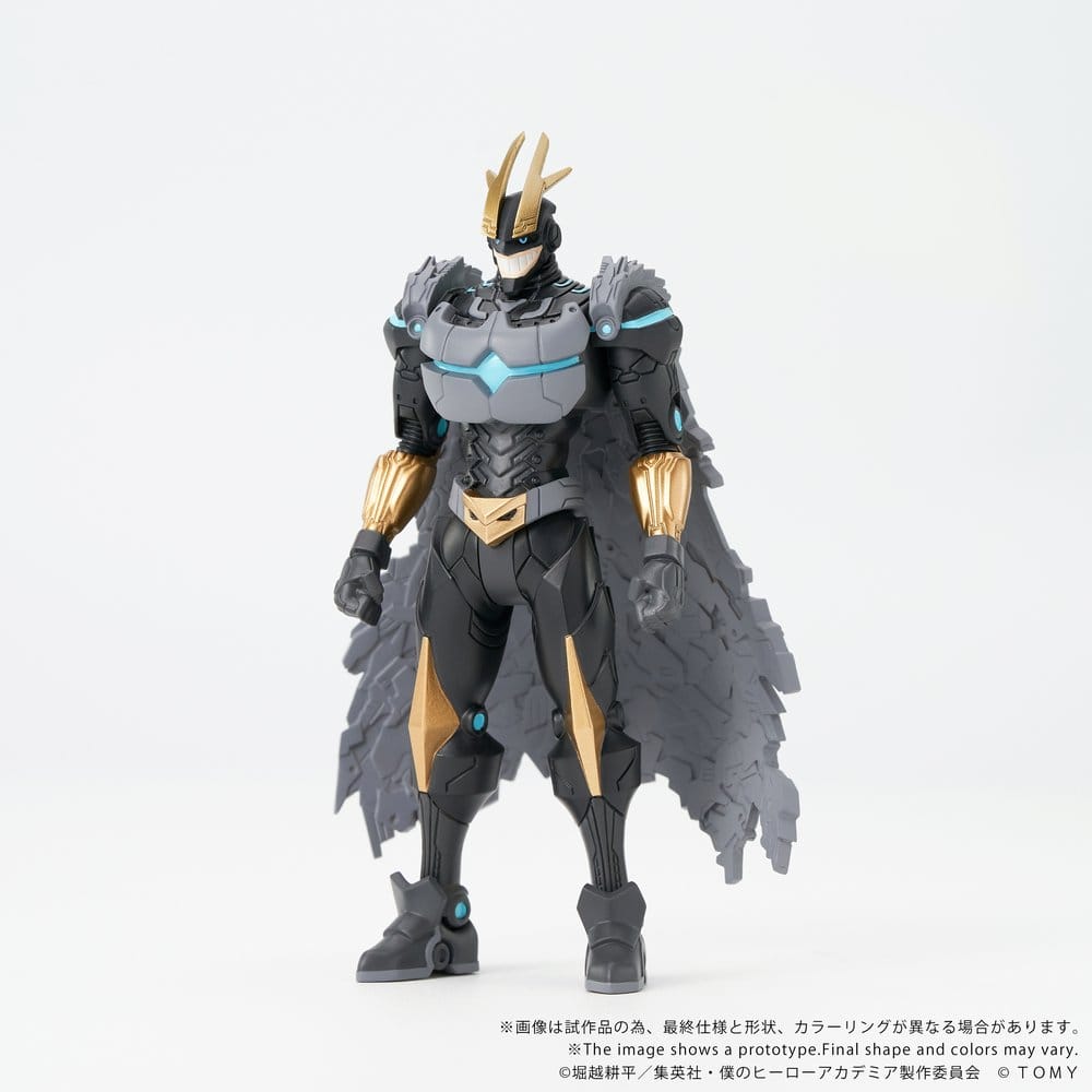 My Hero Academia Collekazaro Action Figure CK-M07 Armored All Might 10 cm      4904810094708