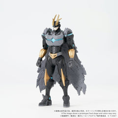 My Hero Academia Collekazaro Action Figure CK-M07 Armored All Might 10 cm      4904810094708
