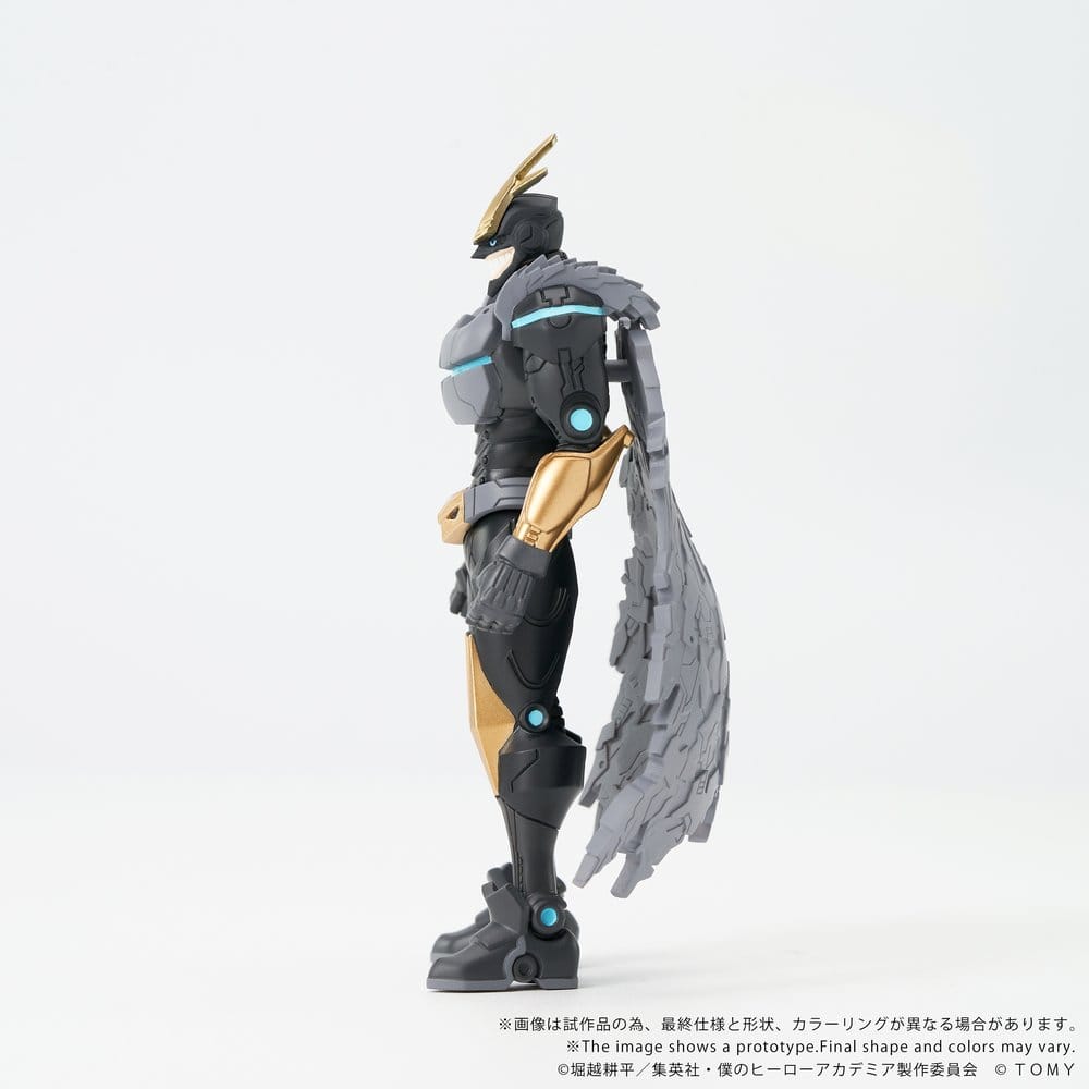 My Hero Academia Collekazaro Action Figure CK-M07 Armored All Might 10 cm      4904810094708