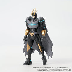 My Hero Academia Collekazaro Action Figure CK-M07 Armored All Might 10 cm      4904810094708