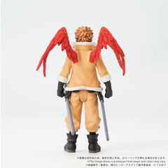 My Hero Academia Collekazaro Action Figure CK-M08 Hawks 10 cm       4904810094715