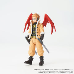 My Hero Academia Collekazaro Action Figure CK-M08 Hawks 10 cm       4904810094715